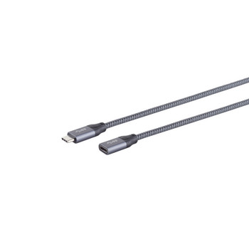 USB-C® Verlängerungskabel, 3.2 Gen 2, Pro, 2m