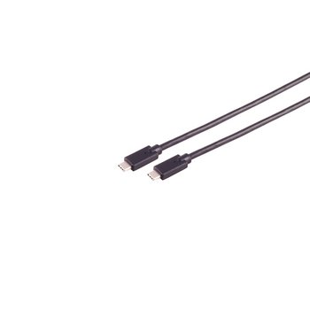 USB-C Verbindungskabel, 3.2 Gen 2x2, 100W, 2m
