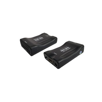 SCART zu HDMI Converter 720p / 1080p