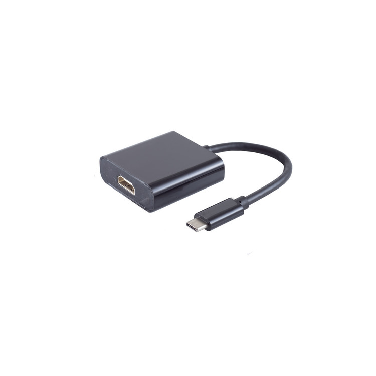 Adapter, USB C-Stecker 3.1/ HDMI Buchse