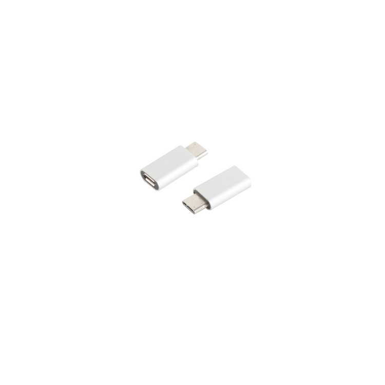 Adapter, USB 3.1 C Stecker/ Micro USB 2.0 B Buchse