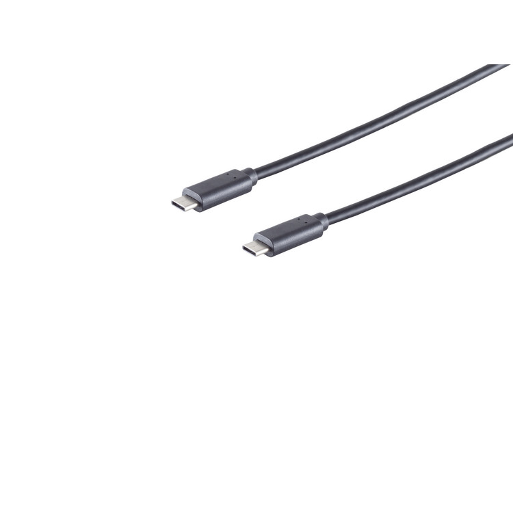 USB Kabel, 3.1 Gen 2, C-Stecker - C-Stecker, 1,5m