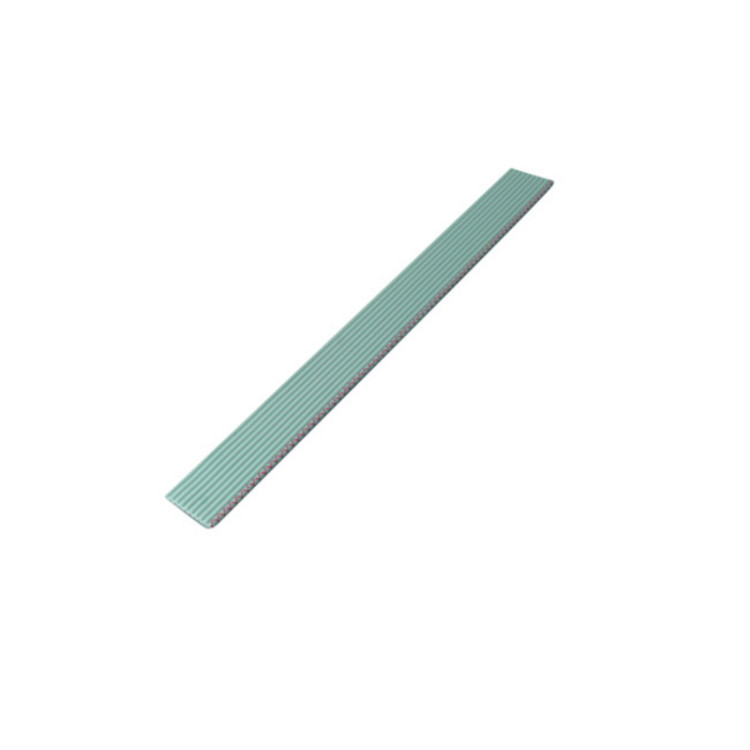 Flachkabel grau Raster 1,27mm 10 pin 3m