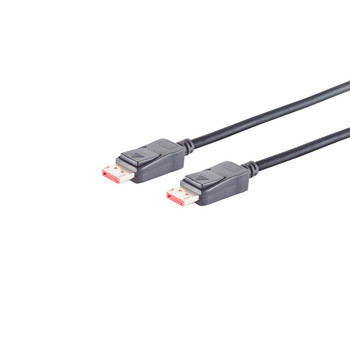 DisplayPort 1.4 Verbindungskabel, 0,5m