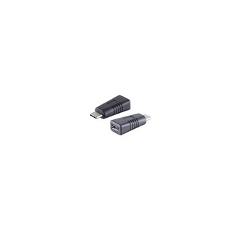 Adapter, USB 3.1 C Stecker/ USB 2.0 MICRO B Buchse