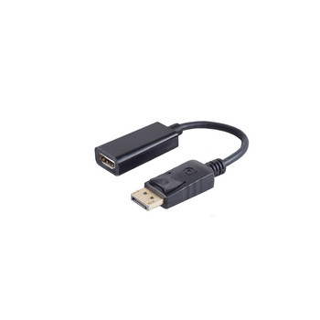 Adapter, Displayport Stecker 1.1/ HDMI Buchse