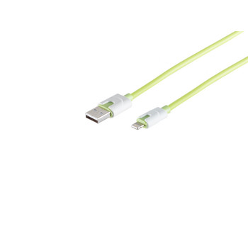 USB-Ladekabel A Stecker auf 8-pin Stecker, 2m