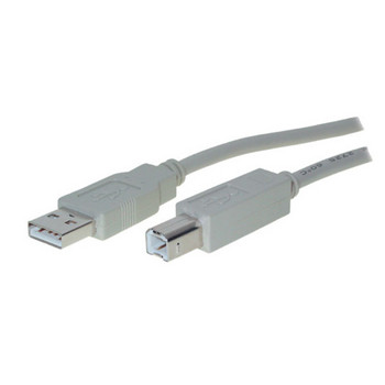 USB Kabel A Stecker / B Stecker USB 2.0 5m