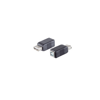 USB Adapter 2.0 A Kupplung / B Kupplung