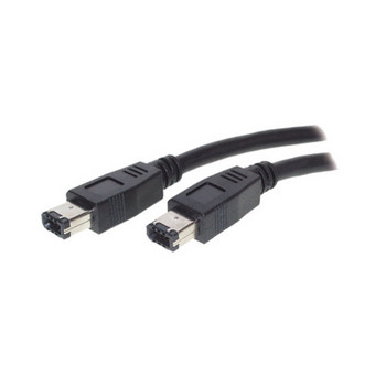 FireWire-Kabel IEEE 1394 6-pol St/6-pol St 3m