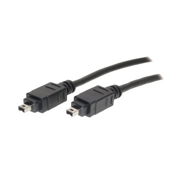 FireWire-Kabel IEEE 1394 4-pol St/4-pol St 3m
