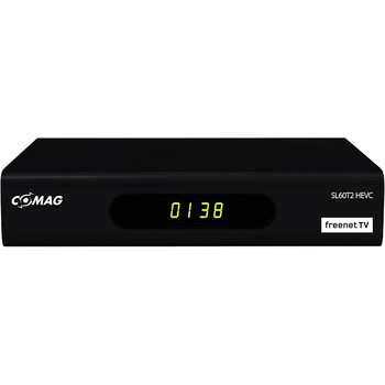 Comag SL60T2 HEVC DVB-T2 HD Receiver