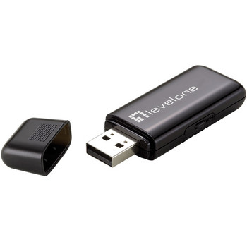 Level One. 300 MBps N. Wireless USB Adapter FYNbox